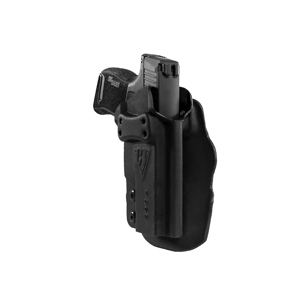 Dual Concealment™ Holster|Walther PDP 4"|雙模式隱蔽槍套|IWB + OWB
