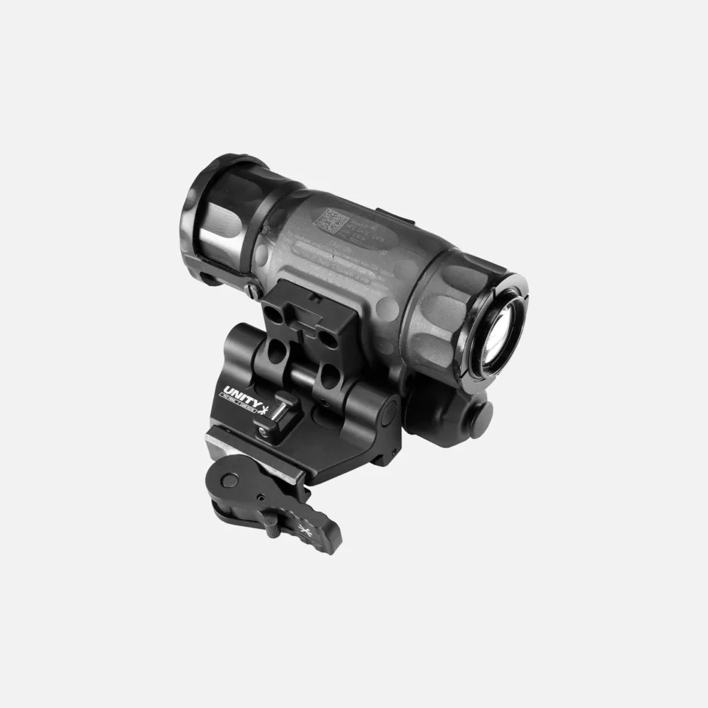 Combat Thermal Mount | Lightweight Design × Quick Toggle × Tactical-Grade Optical Axis Integration
