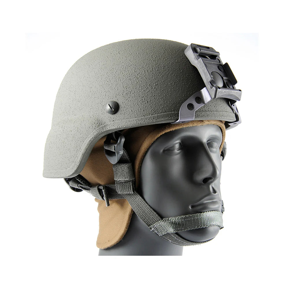 CWL™ Polar Fleece Liner: A Solution for Helmet Comfort and Tactical Positioning in Cold Battlefields