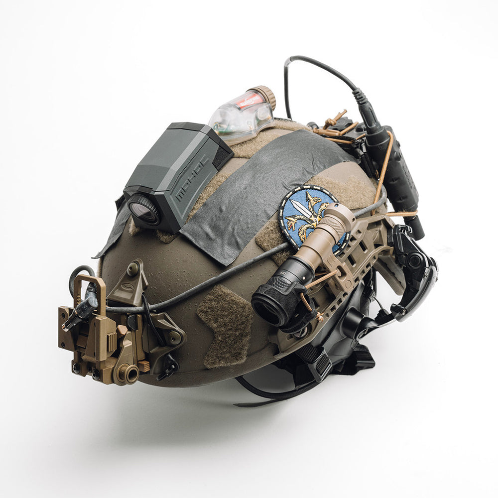 Enhanced M-Ax Mount™ Kit — Precision Illumination, Zero Obstruction