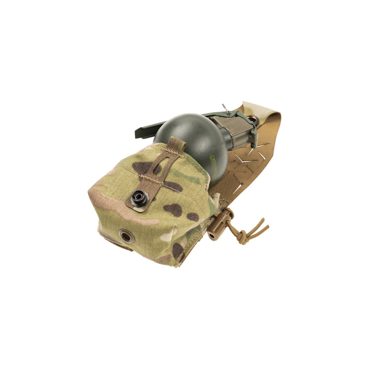 Frag Grenade SPUD Pouch — 重新定義「雜物袋」的極限