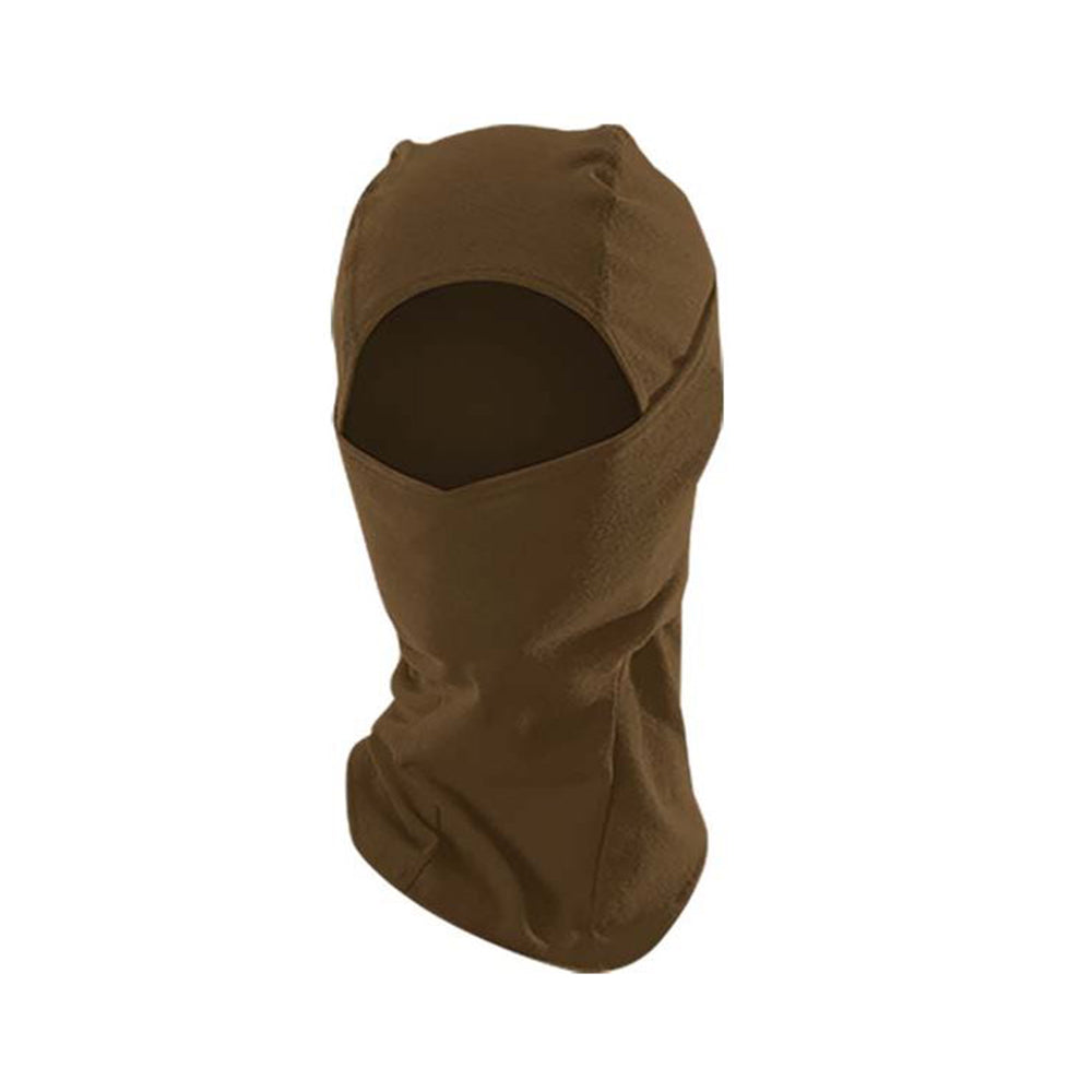 Fireproof sun protection hood