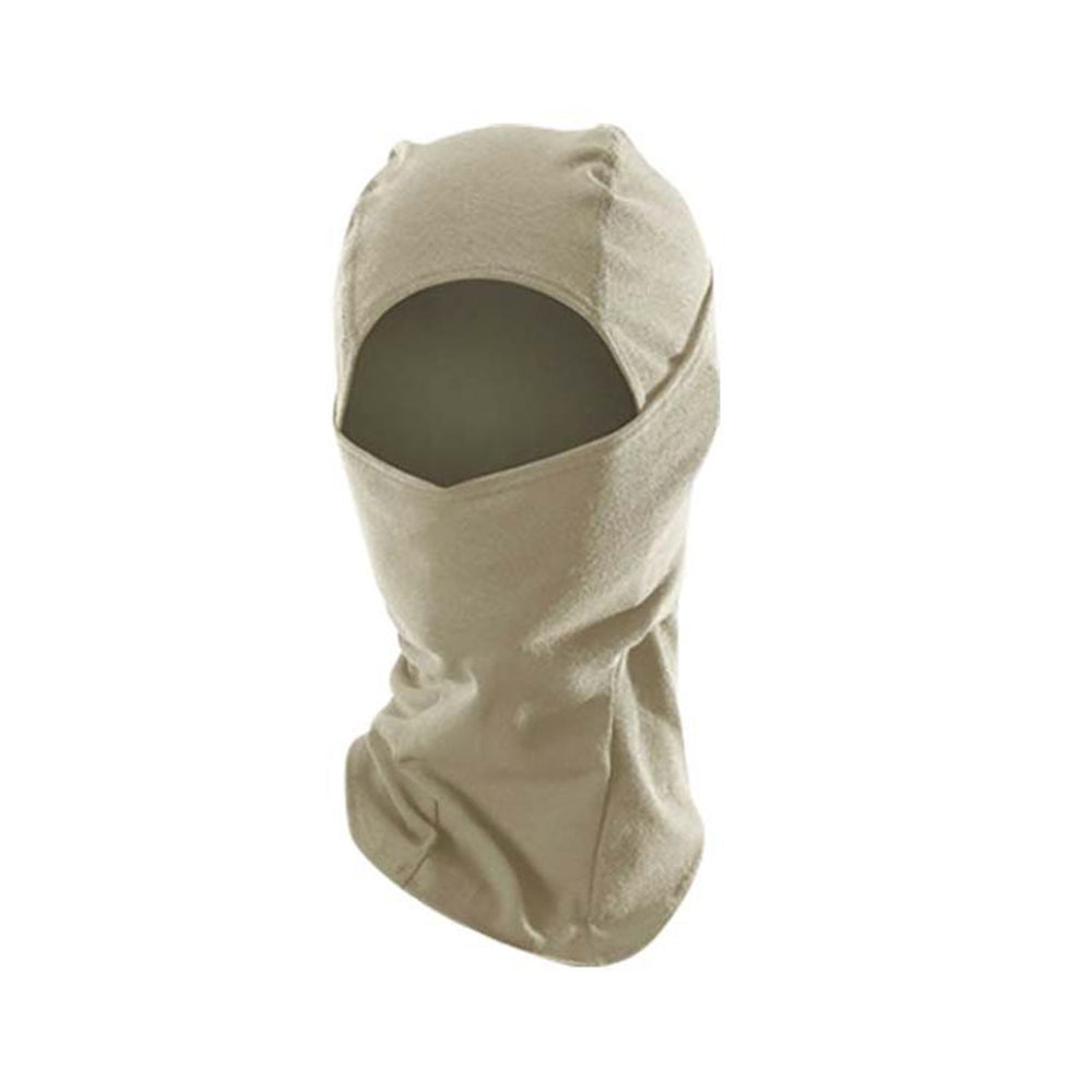 Fireproof sun protection hood