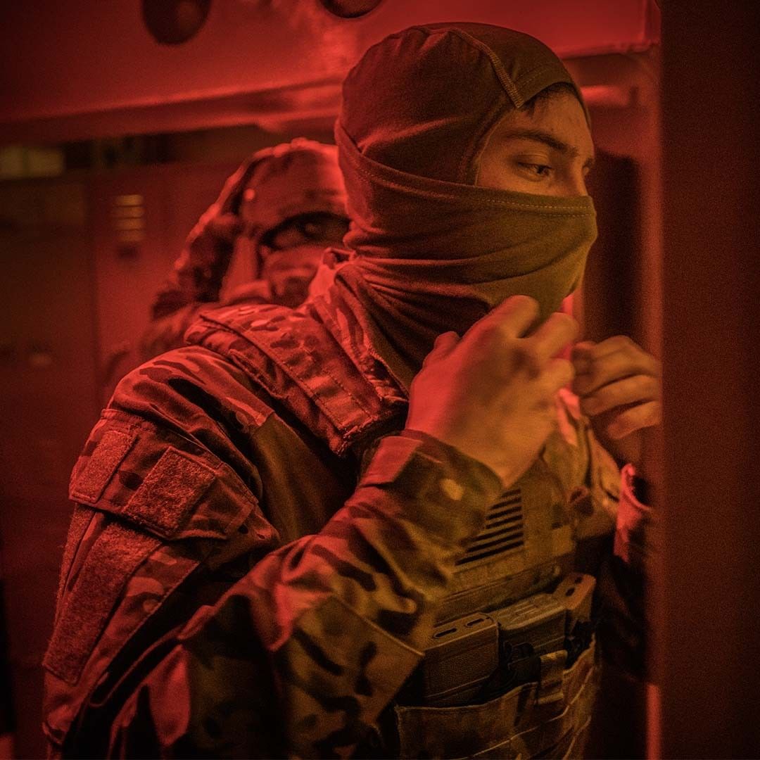 Fireproof sun protection hood