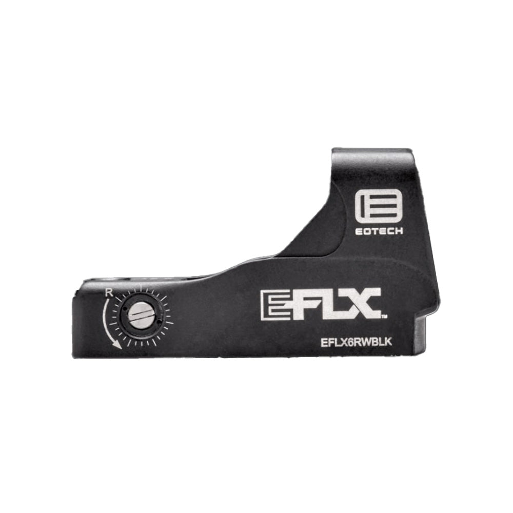 EFLX Mini Red Dot Sight 微型紅點瞄準鏡|高耐用鋁合金結構|3MOA/6MOA 點型選擇