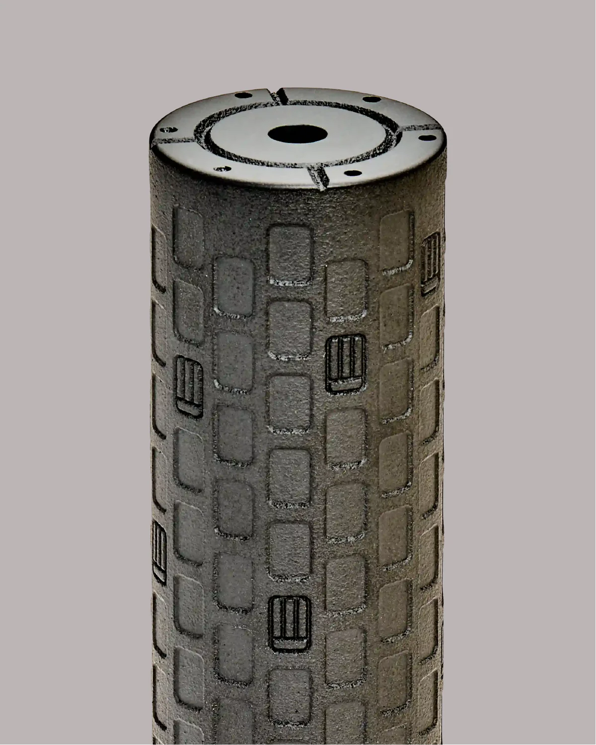 DCBL Titanium Silencer Series | Titanium Strength × Guided Exhaust Technology × Ultimate Shooting Experience