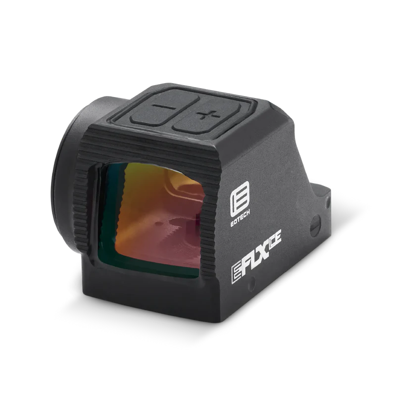 EFLX CE 封閉式手槍紅點瞄準鏡 | 全封閉結構 × 多重準星系統 × EOTECH 軍規級可靠性