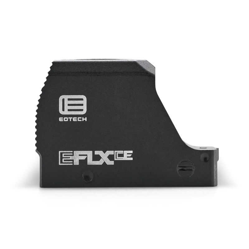 EFLX CE 封閉式手槍紅點瞄準鏡 | 全封閉結構 × 多重準星系統 × EOTECH 軍規級可靠性
