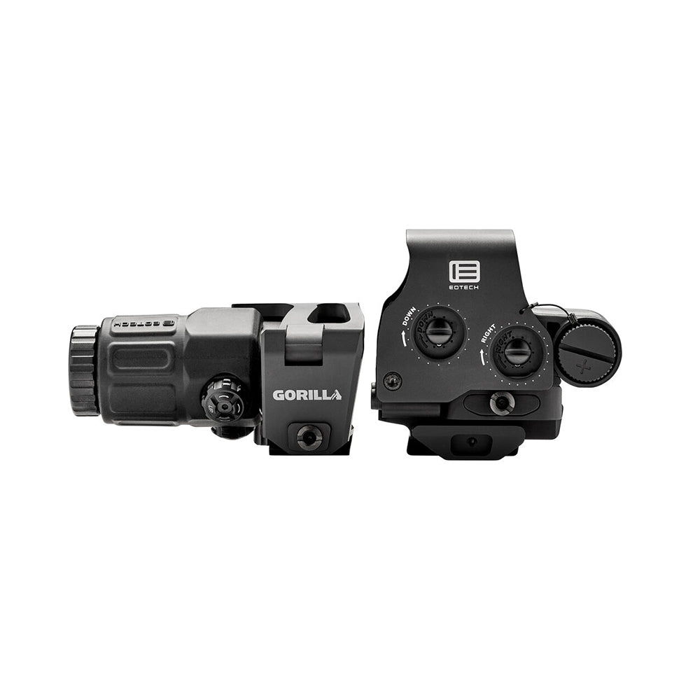 Switch-To-Center (STC) Magnifier Mount w/ EOTECH HHS