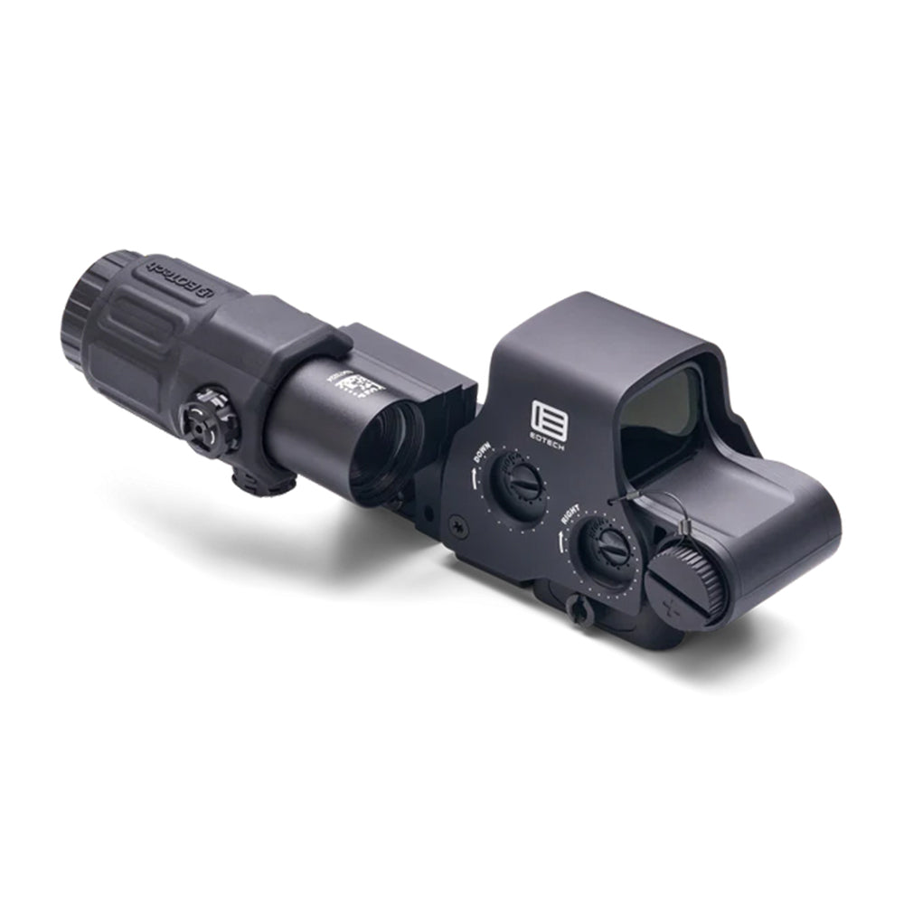 HHS™ Green:全息混合瞄準系統 — 無縫近戰至遠距