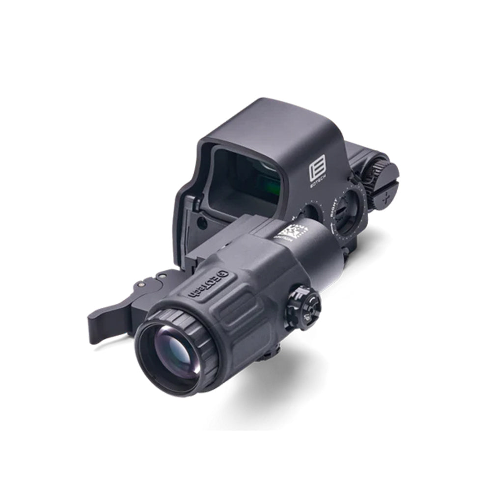 HHS™ Green:全息混合瞄準系統 — 無縫近戰至遠距