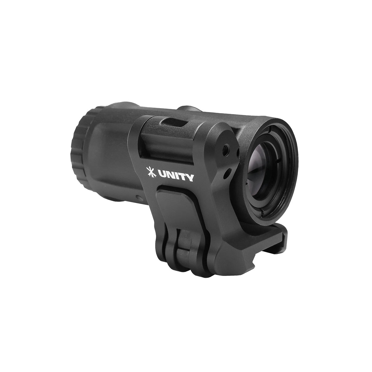 FAST™ FTC 4X Magnifier | Integrated Design | Flip-to-Center | Rapid Sight Transition