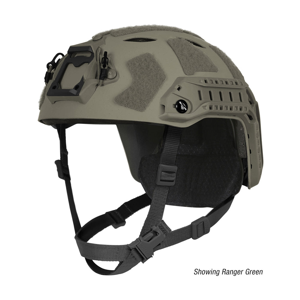 Ops-Core FAST SF Carbon Helmet System 碳纖維戰術訓練盔