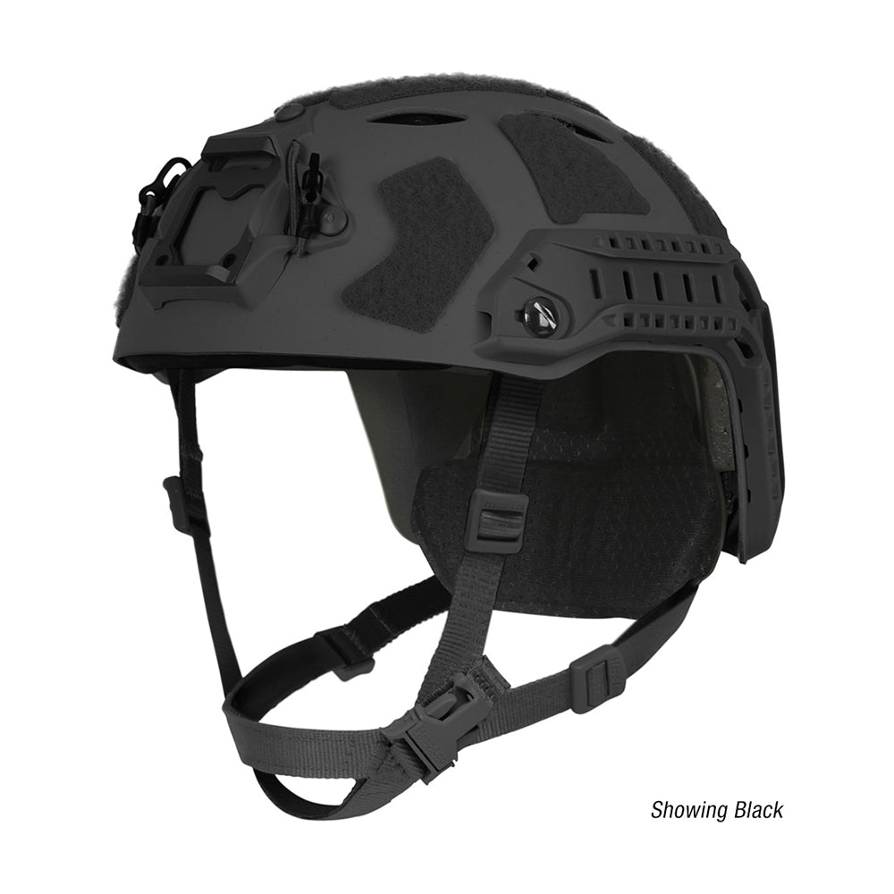 Ops-Core FAST SF Carbon Helmet System 碳纖維戰術訓練盔