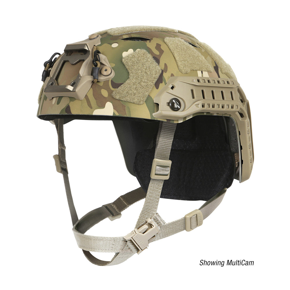 Ops-Core FAST SF Carbon Helmet System 碳纖維戰術訓練盔