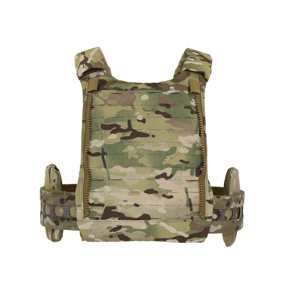 FCPC V5 Base:重新定義戰術背心的「進化」基準