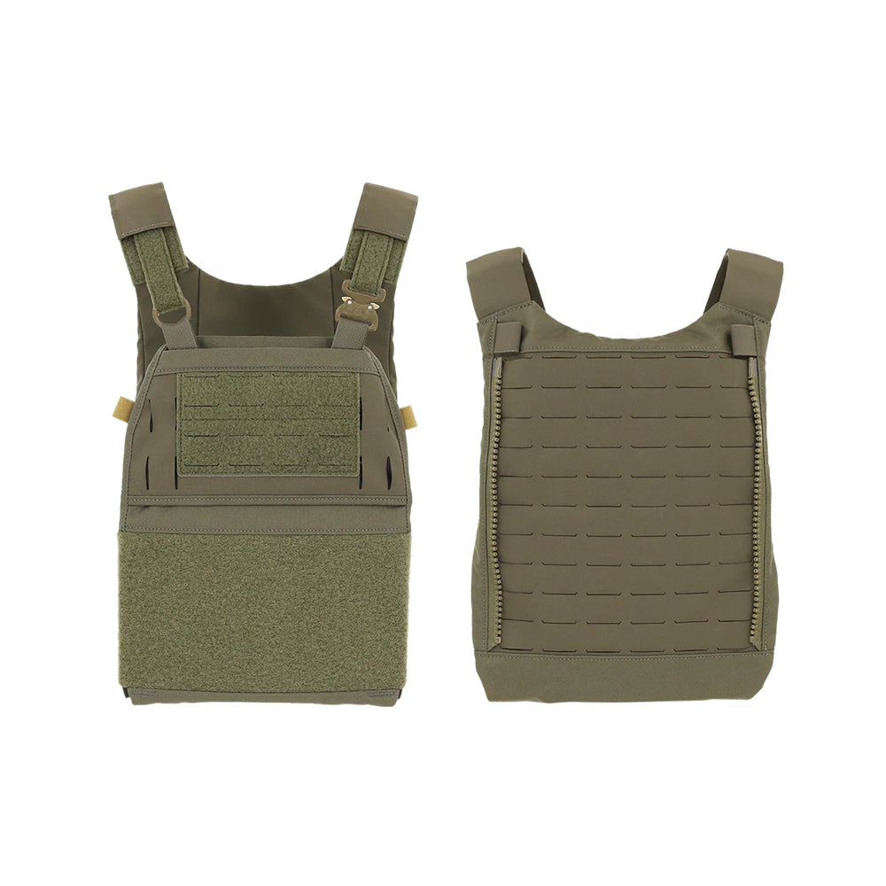 FCPC V5 Base:重新定義戰術背心的「進化」基準