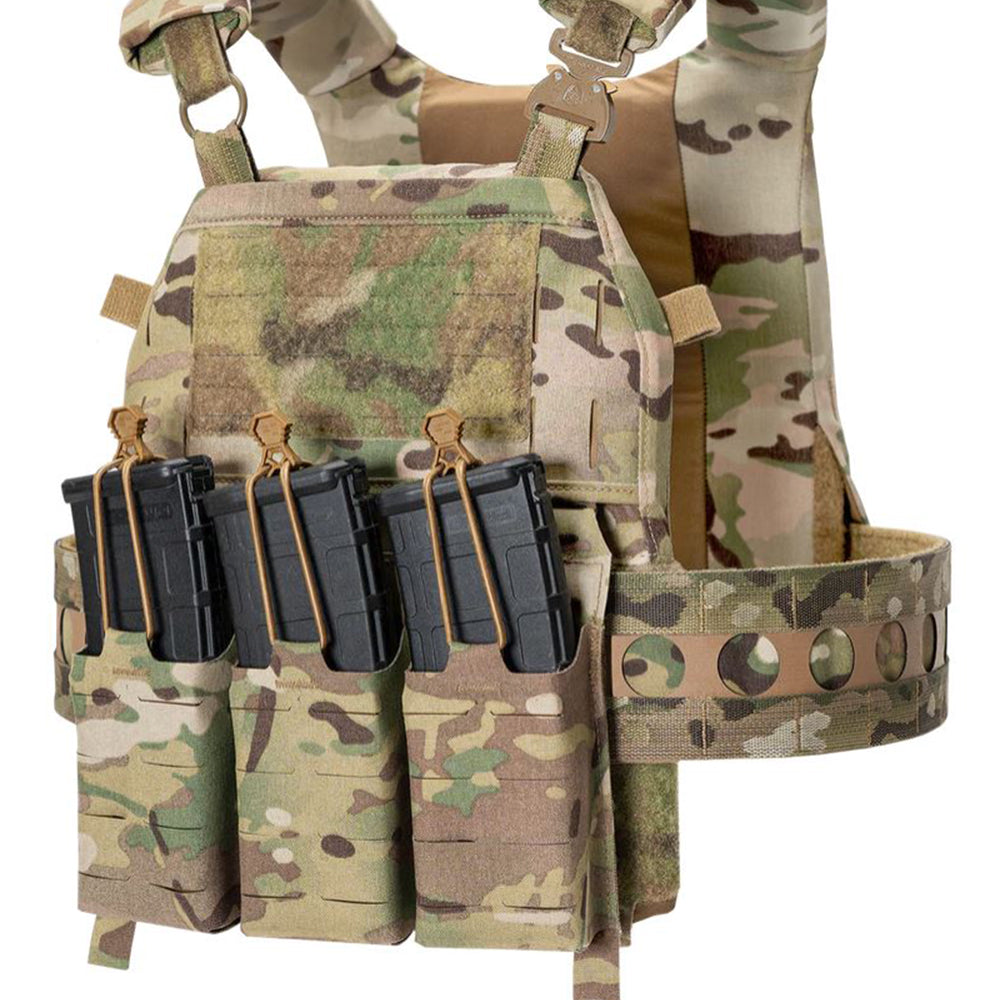 3" Assault Cummerbund (3AC) 2025:低調、硬挺、完美承重