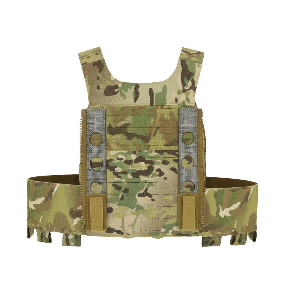 Back Panel MOLLE Zipper Kit 背板拉鏈轉接套件
