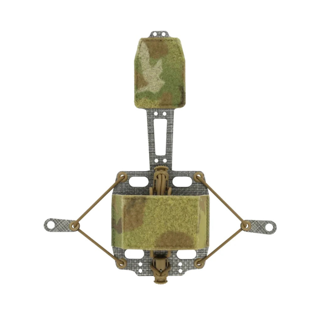 PVS-31 Battery Retention System PVS-31電池懸掛系統