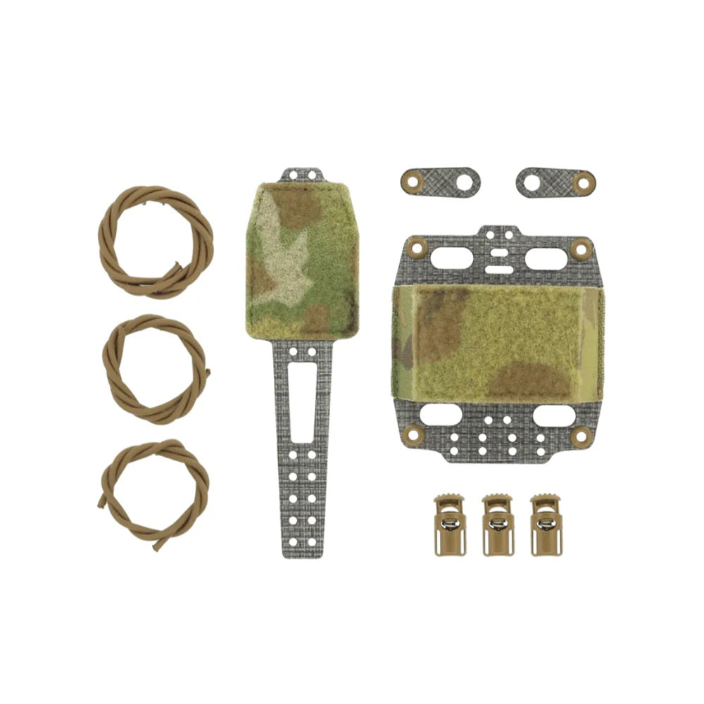 PVS-31 Battery Retention System PVS-31電池懸掛系統