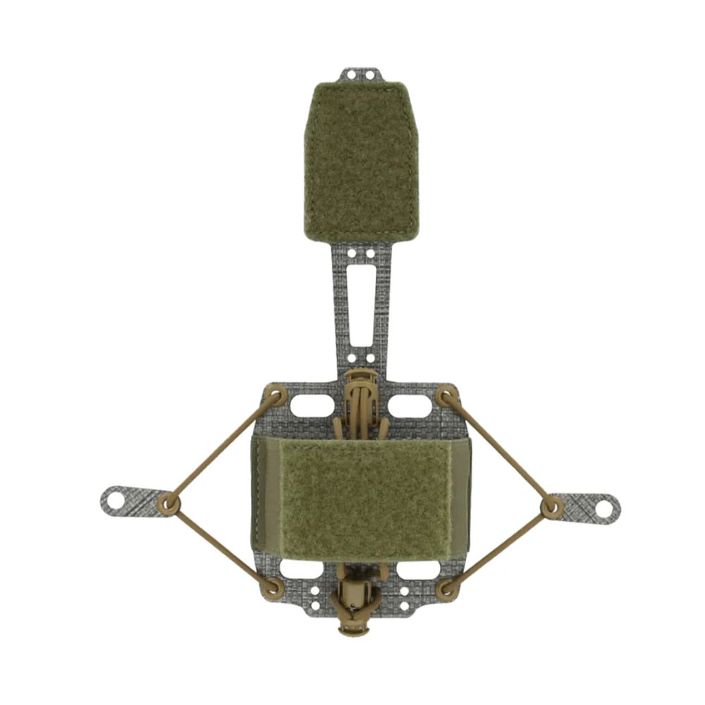 PVS-31 Battery Retention System PVS-31電池懸掛系統