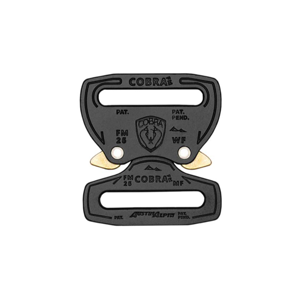 FCPC Mini Cobra Buckle