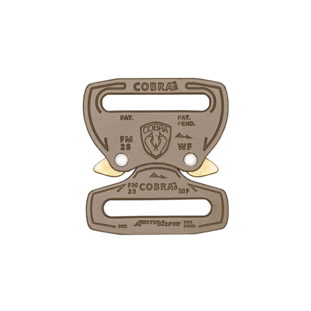 FCPC Mini Cobra Buckle