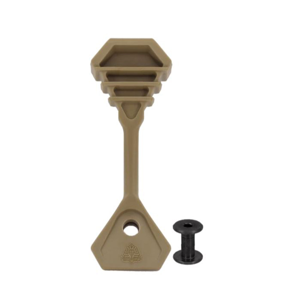 The Slingster® Pull Tab Kit — Faster Traction, Smoother Control