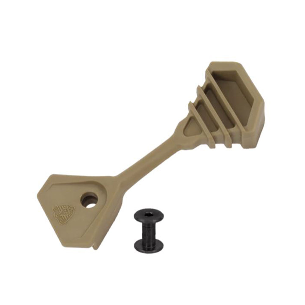 The Slingster® Pull Tab Kit — Faster Traction, Smoother Control