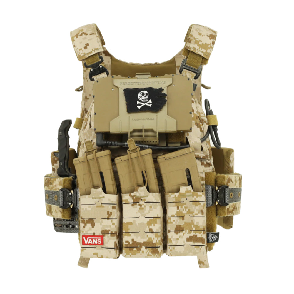 3AC Cobra Buckle Kit:為 3" 突擊側封注入「快拆」靈魂