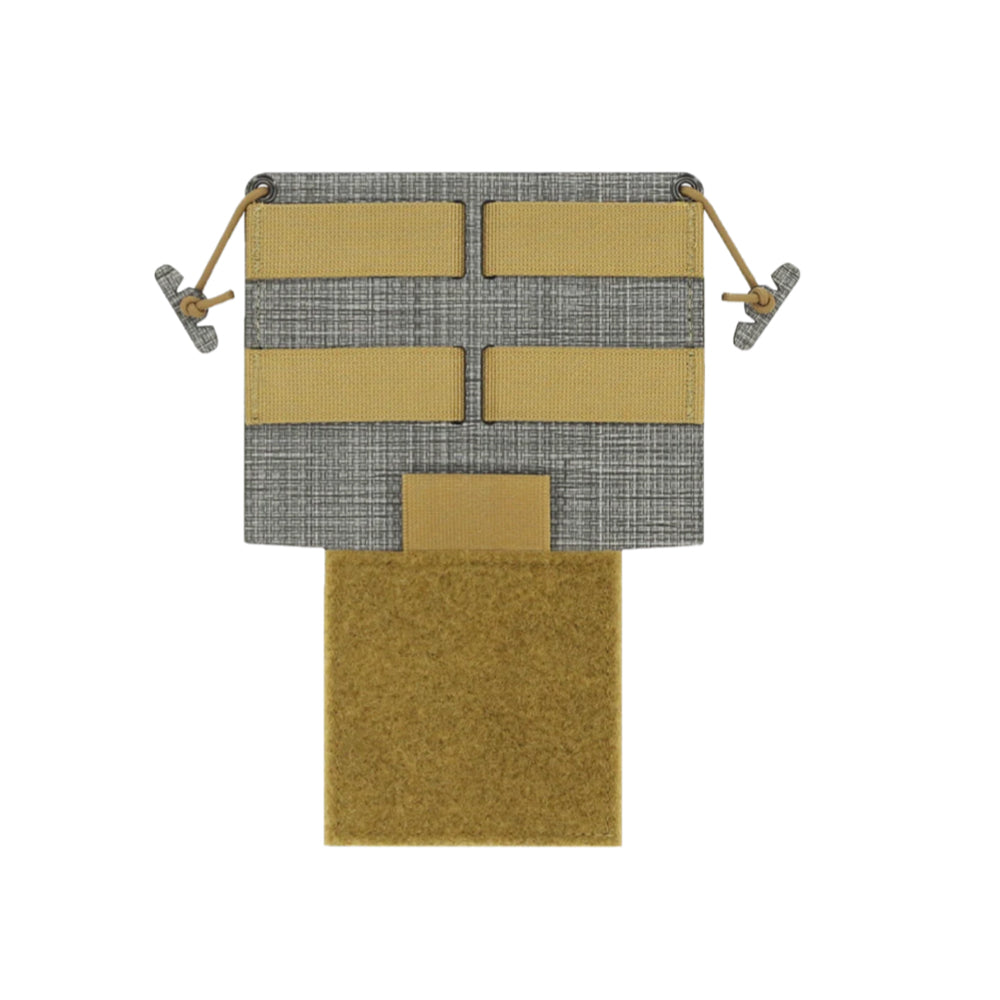 Chesty ATAK Panel ATAK/NAV/EUD胸掛背心延伸板
