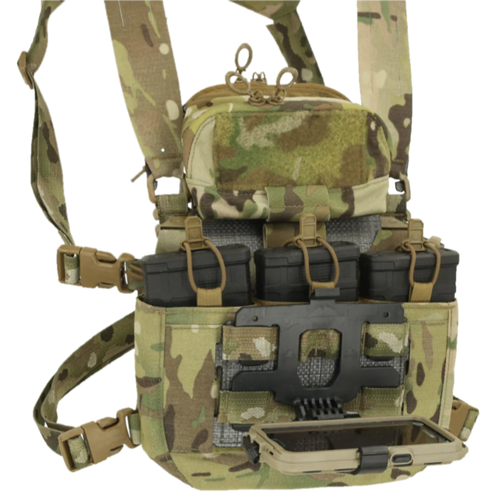 Chesty ATAK Panel ATAK/NAV/EUD胸掛背心延伸板