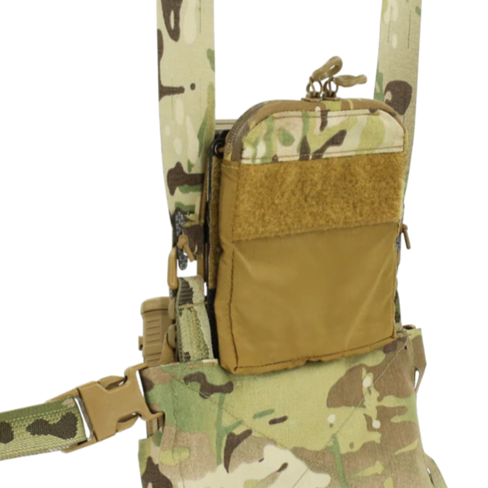 Chesty ATAK Panel ATAK/NAV/EUD胸掛背心延伸板