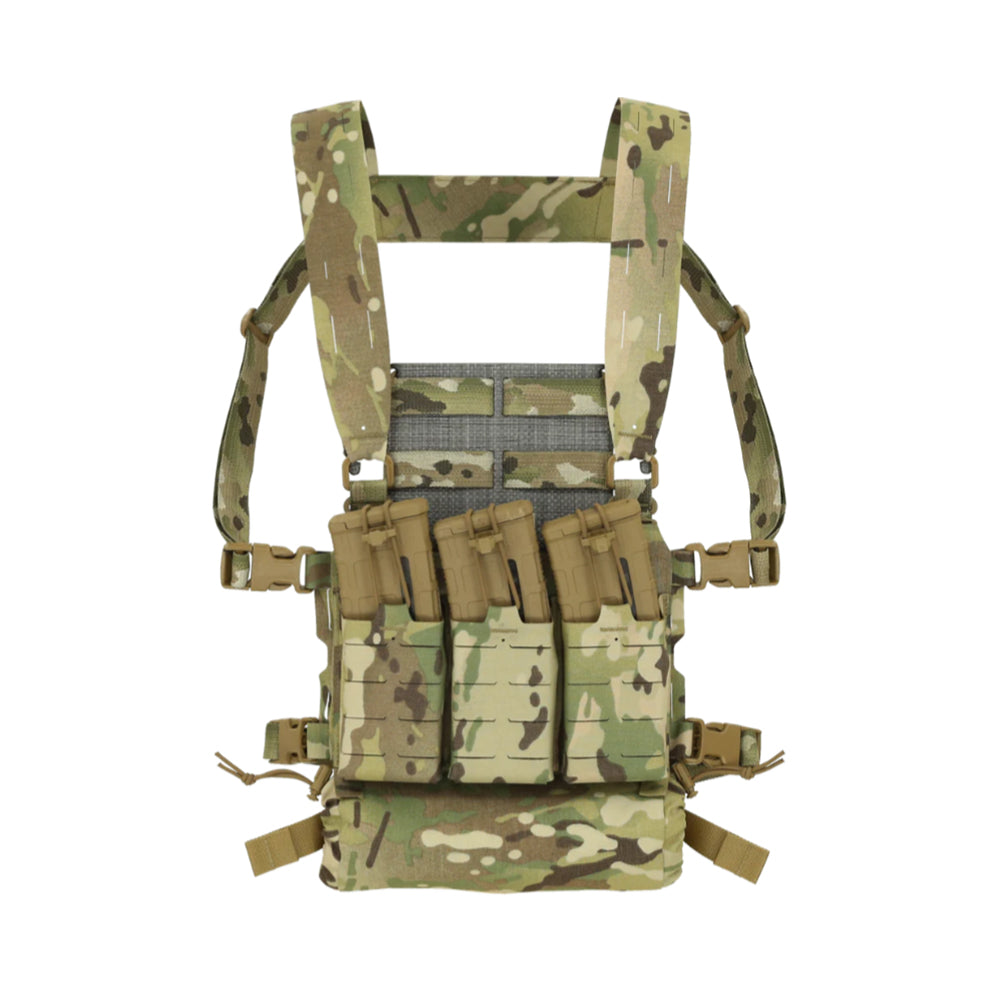 Chesty ATAK Panel ATAK/NAV/EUD胸掛背心延伸板