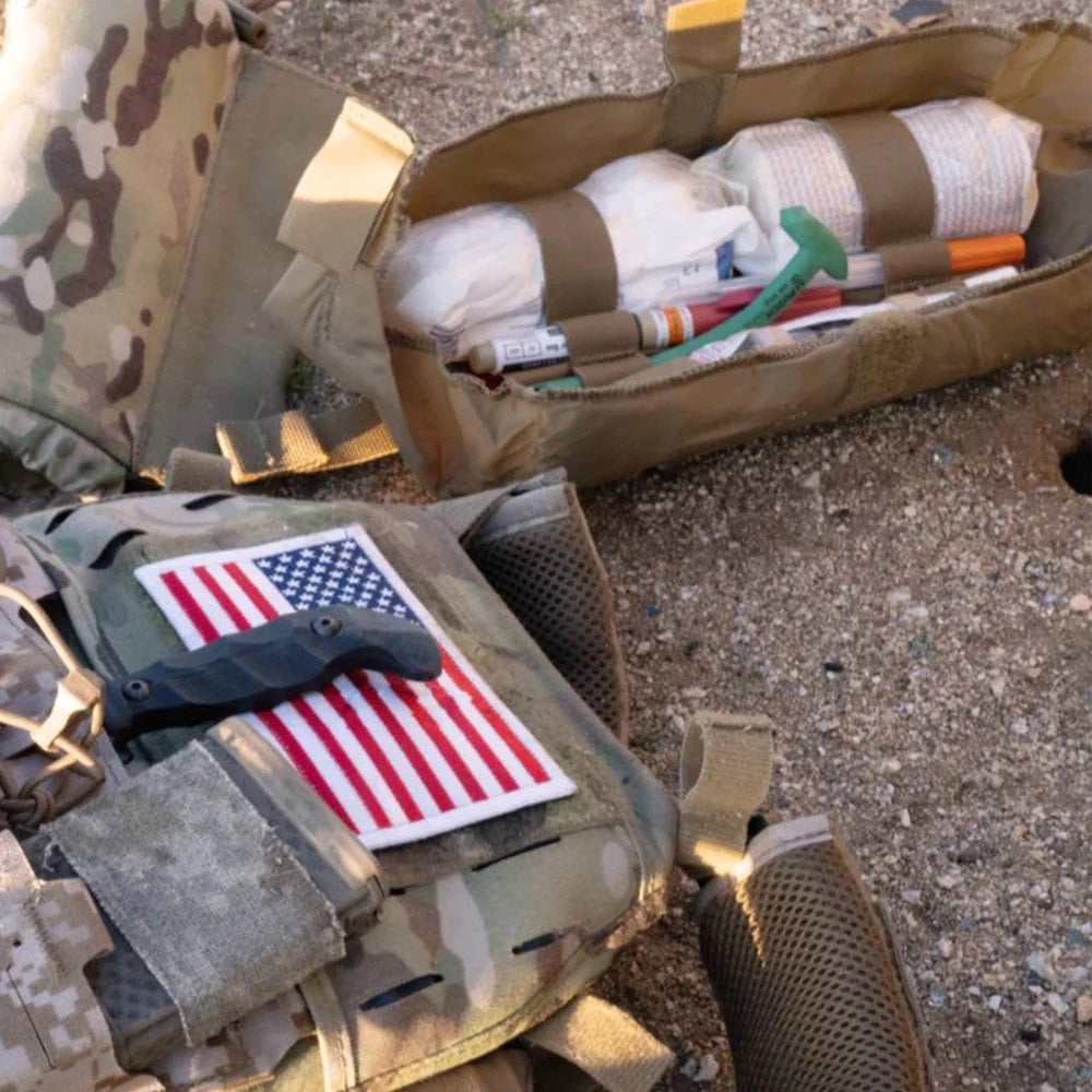 FOG x FC Roll 1™ Trauma Pouch