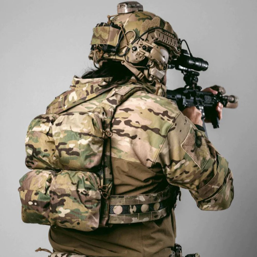 General Purpose Pocket - 6x5 通用GP包(方型)