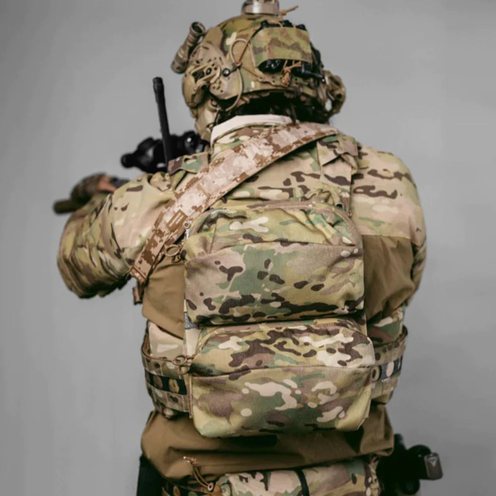 General Purpose Pocket - 6x9 通用GP包(橫式)