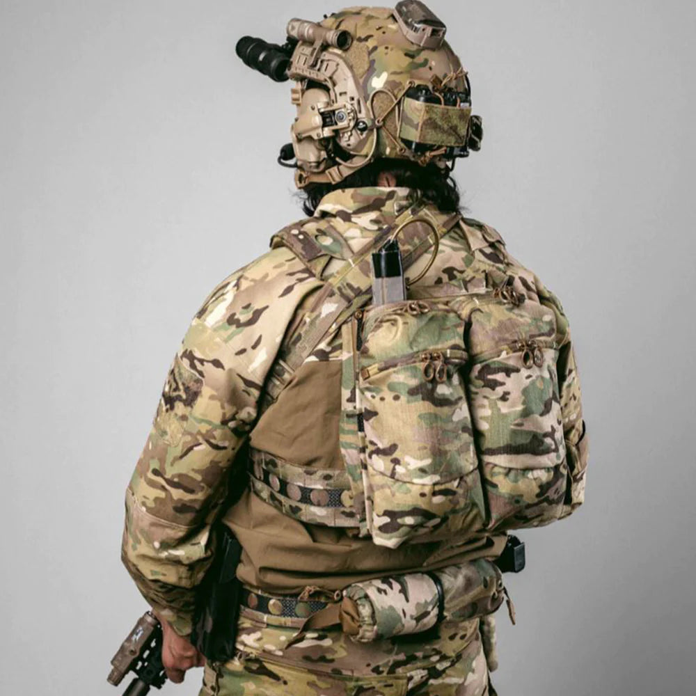 General Purpose Pocket - 12x5 通用GP包(直式)