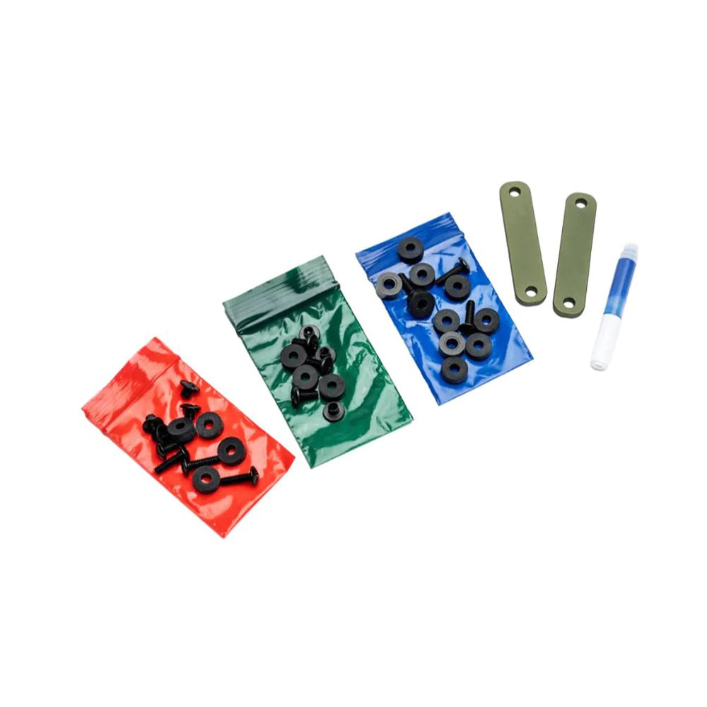 Modular Holster Adapter 模組化槍套轉接板