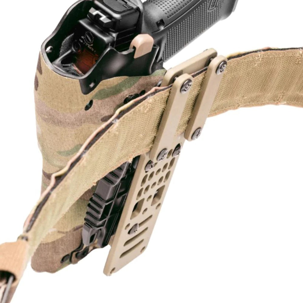 Modular Holster Adapter 模組化槍套轉接板