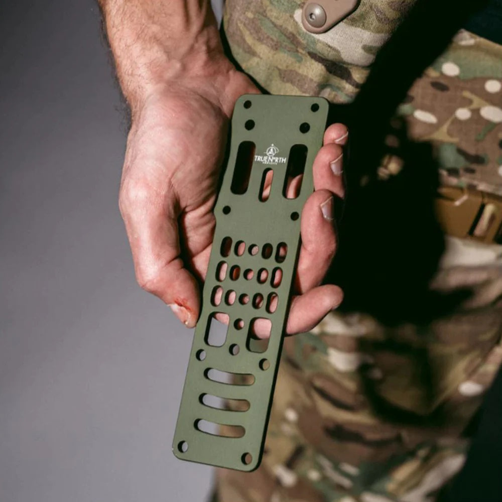 Modular Holster Adapter 模組化槍套轉接板