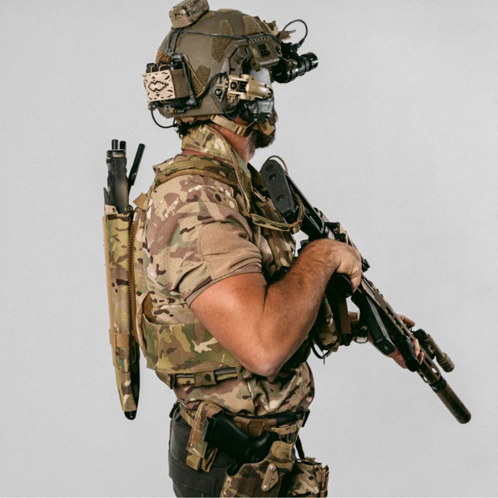 The Tool Sleeve — Stability for the Entry Team