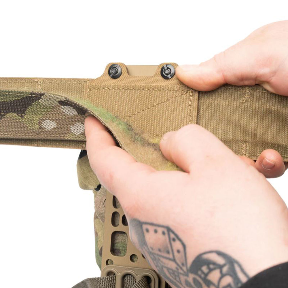 MHA Velcro Bridge