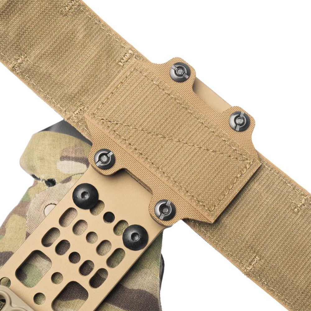 MHA Velcro Bridge