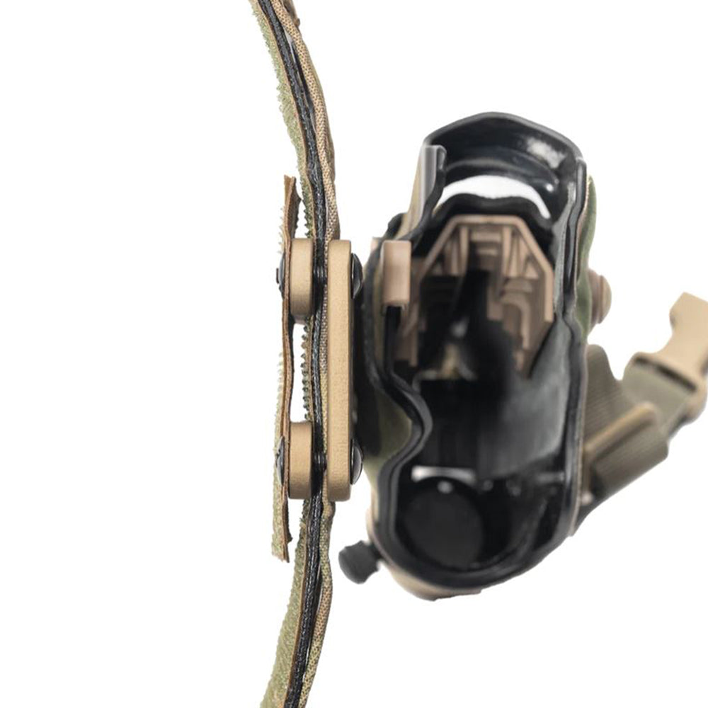 MHA Velcro Bridge