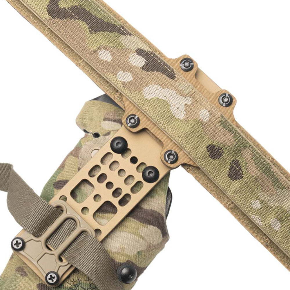 MHA Velcro Bridge