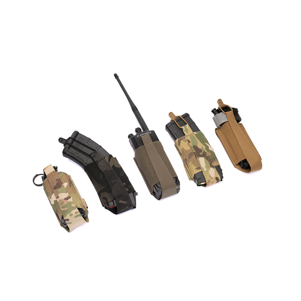 Single Elastic AR (SEAR) — The Ultimate Adaptable Carrier