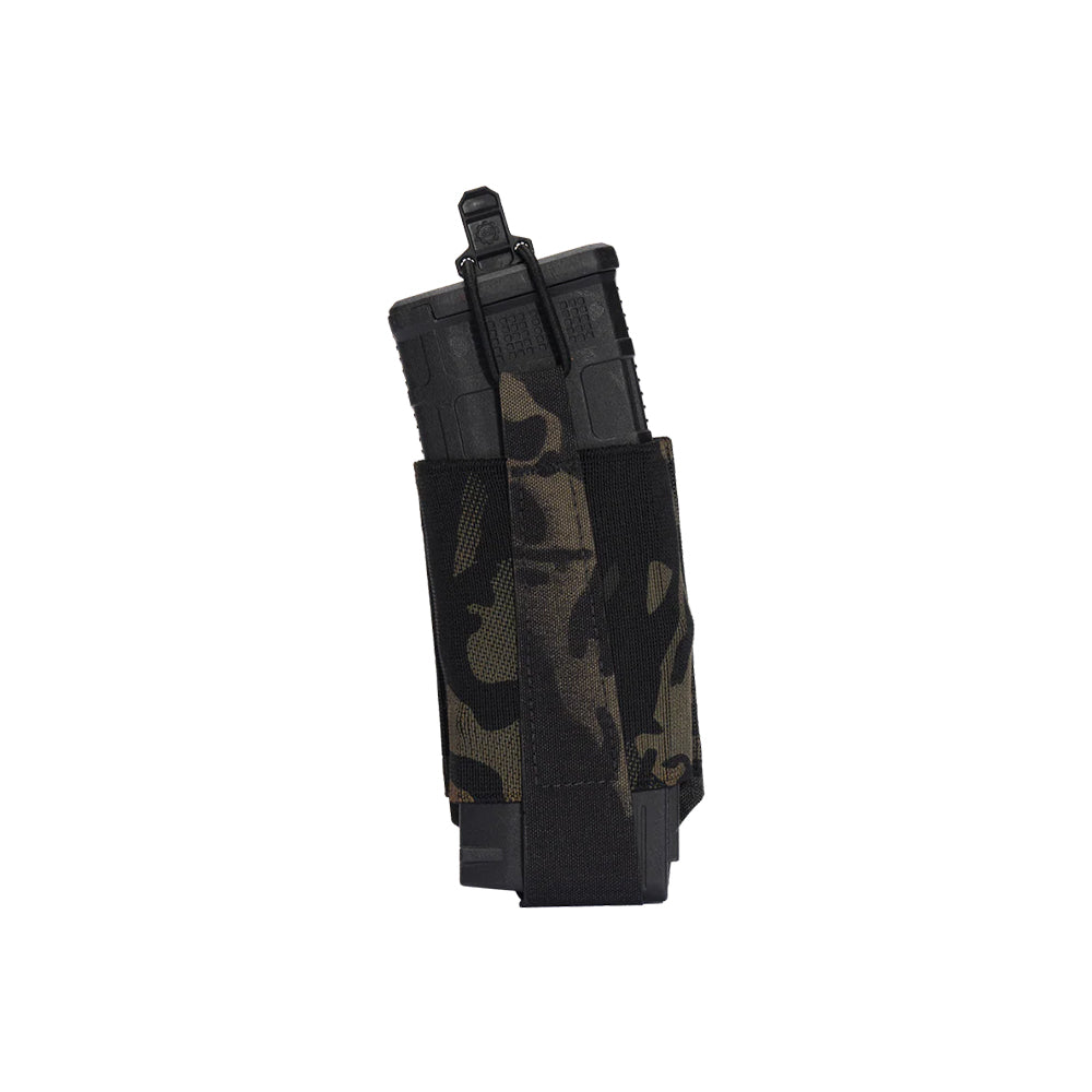 Single Elastic AR (SEAR) — The Ultimate Adaptable Carrier