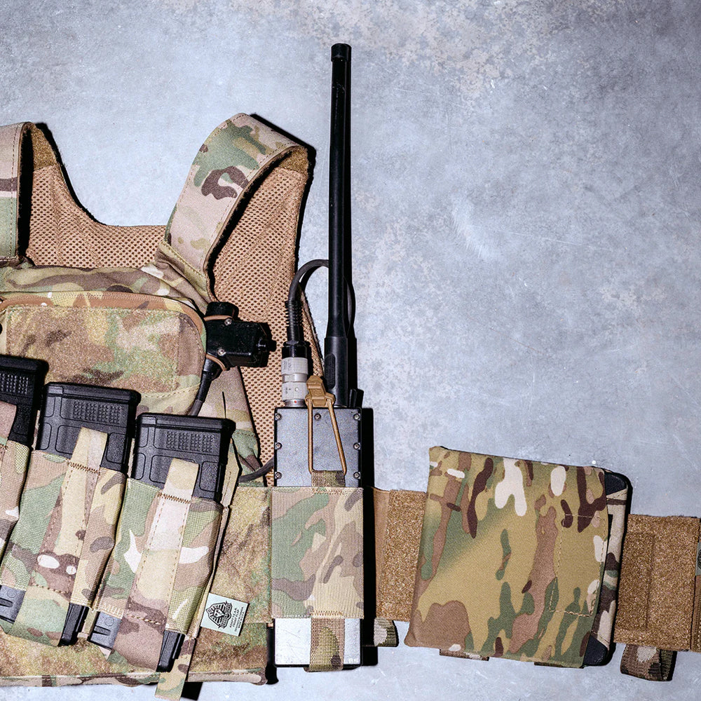 CEC Side Plate Pocket Adapter —— 兼顧防護與靈活的橋接方案